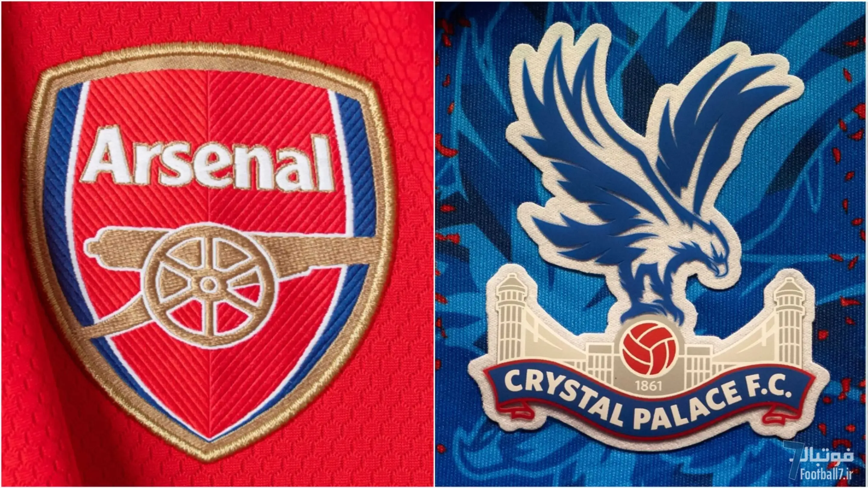 پیش‌بازی آرسنال – کریستال پالاس؛ نبرد لندنی برای نیمه‌نهایی جام اتحادیه