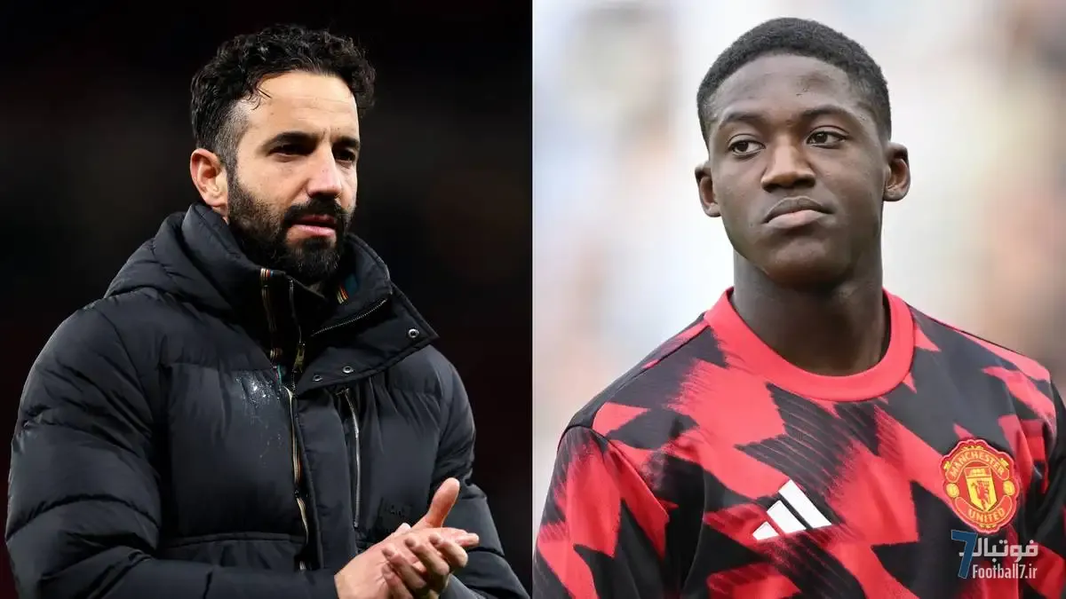 انتقاد تند اسطوره منچستریونایتد: روبن آموریم دارد با کوبی ماینو سر شوخی دارد!