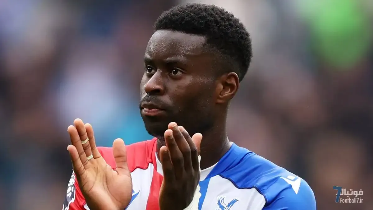 مارک گِهی؛ دستمزد بالا مانع انتقال مدافع کریستال پالاس به بارسلونا شد