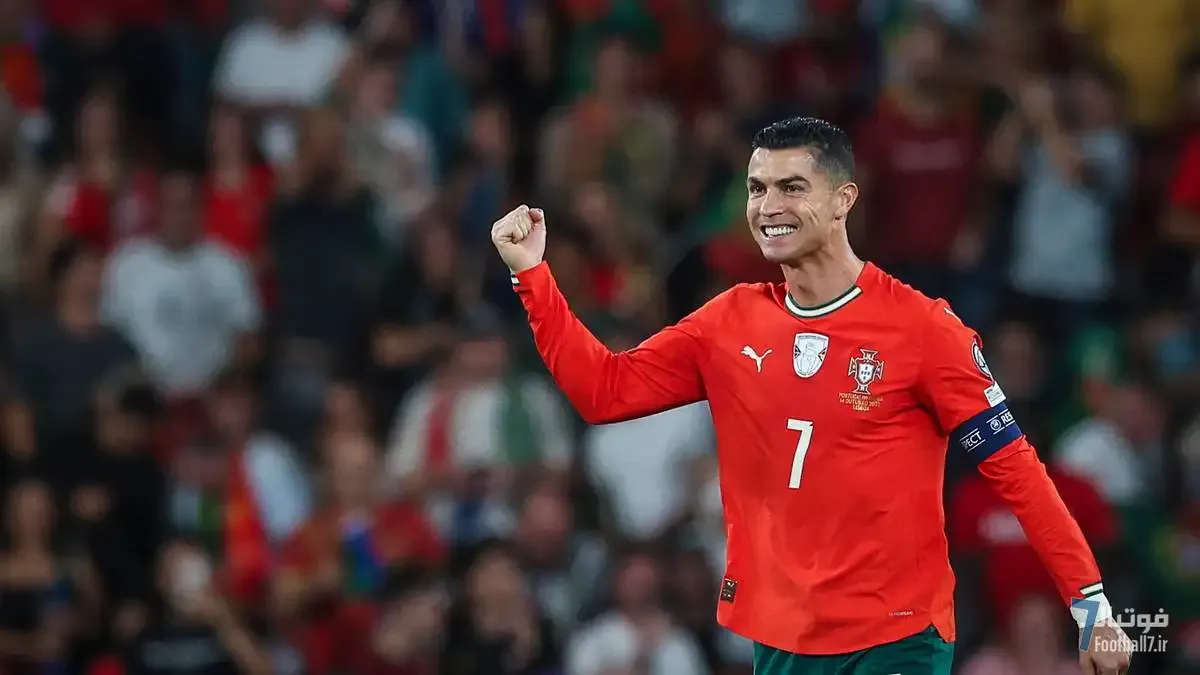 روبرتو مارتینز: سه رکن اصلی حفظ کریستیانو رونالدو در تیم ملی پرتغال تا 40 سالگی