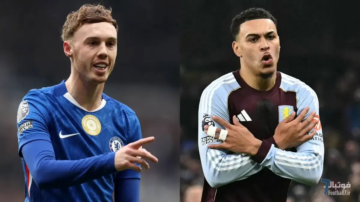 مارسکا: کول پالمر را با مورگان راجرز معاوضه نمی‌کنم؛ تمرکزم روی استون ویلا است