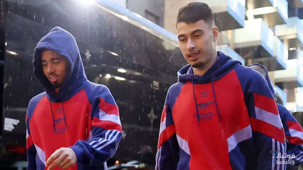 برادرخواندگی در آرسنال؛ گوستاوو مارتینلی راز کمک به گابریل ژسوس در بازگشت از مصدومیت را فاش کرد