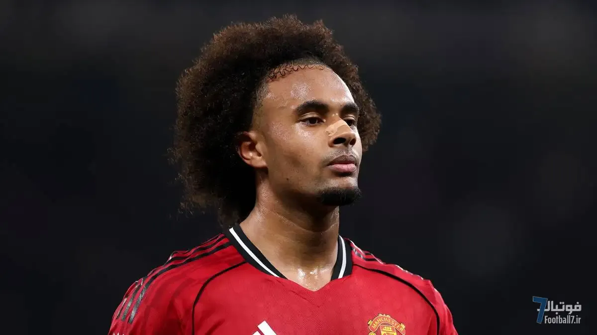 روبن آموریم: منچستریونایتد برای خروج بازیکنان در ژانویه کمبود دارد