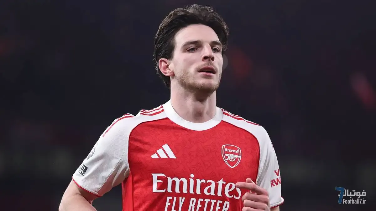 آرتتا: از اخراج دکلان رایس مقابل برایتون عصبانی بودم/ امیدوارم دیگر مشکل انضباطی نداشته باشیم