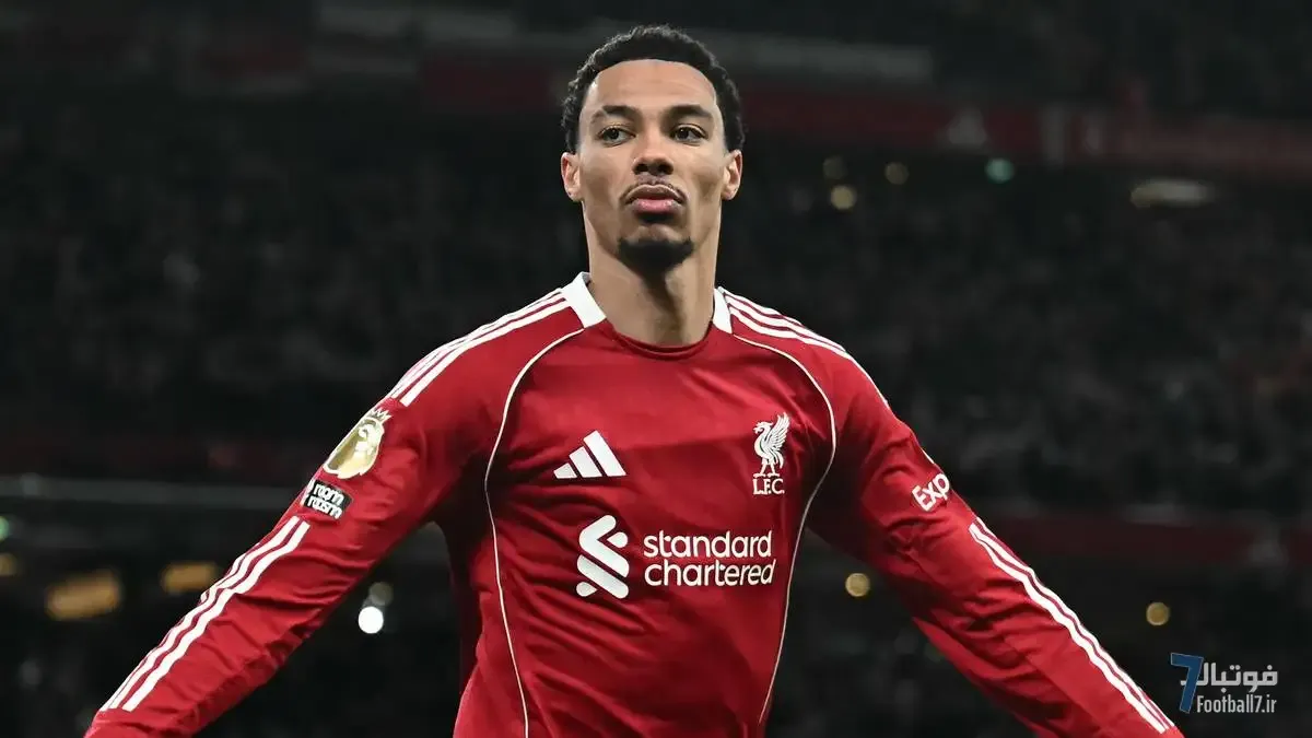 آرنه اسلات: هوگو اکیتیکه سخت کار کرد تا در لیورپول بدرخشد