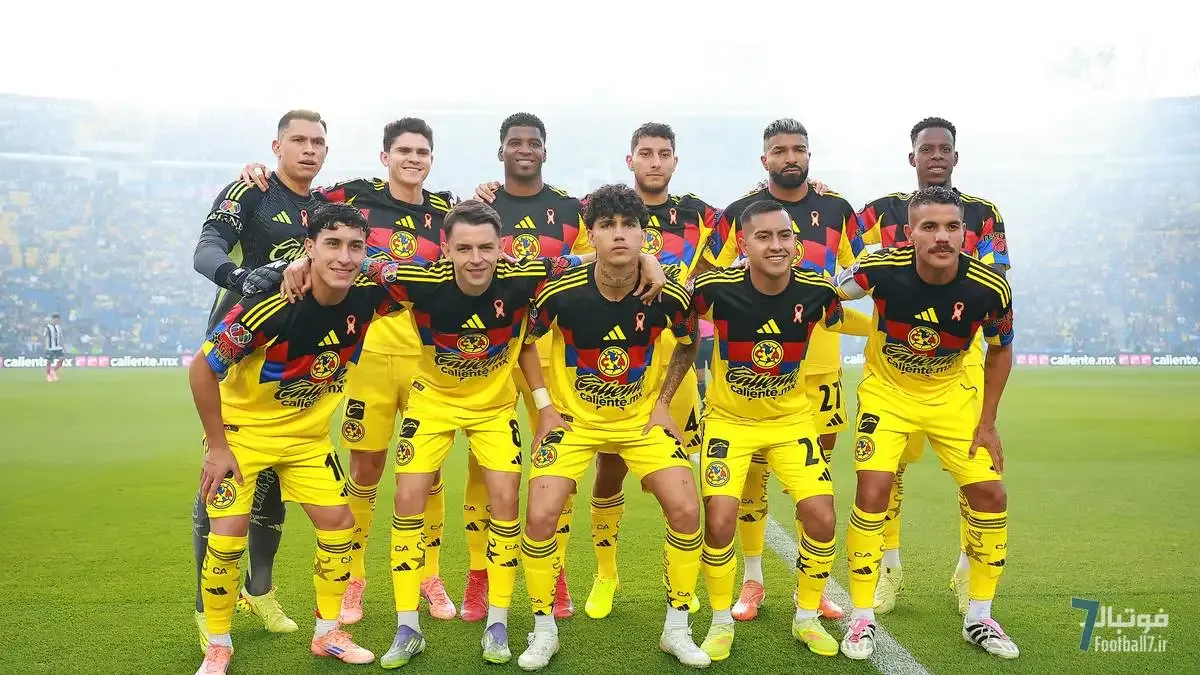 آمریکا سهام 49 درصدی خود را به جنرال اتلانتیک فروخت؛ دوران جدید در لیگ مکزیک