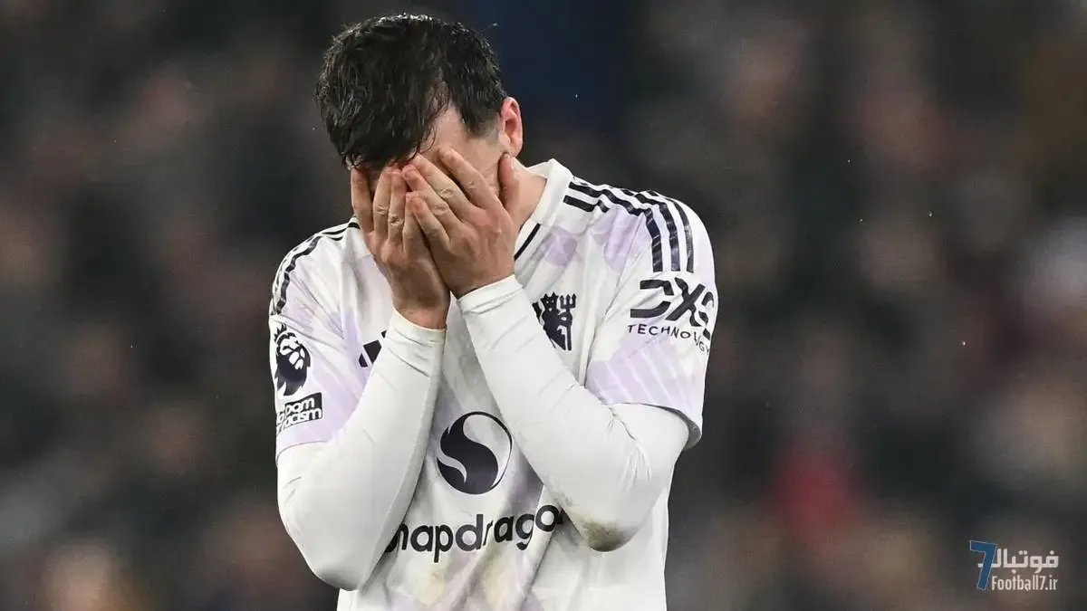 رویای جام جهانی میسون ماونت در خطر؛ آموریم از مصدومیت ستاره منچستریونایتد خبر داد