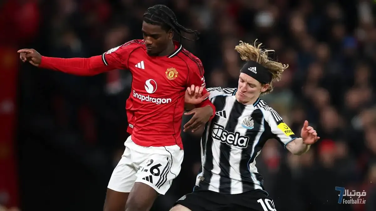 آیْدن هیون از تغییر تاکتیک روبن آموریم و رؤیای قهرمانی منچستریونایتد می‌گوید