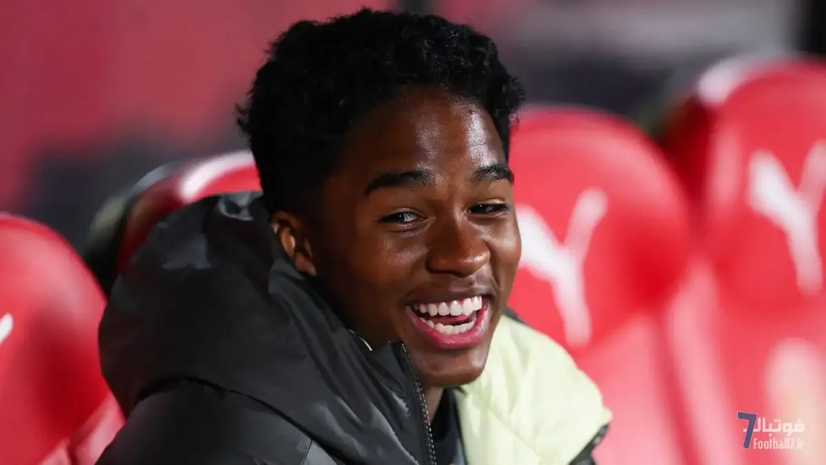 اندریک پیش از بازی در لیون، رکورد شبکه‌های اجتماعی را شکست؛ پایان انتظار برای رئال مادرید