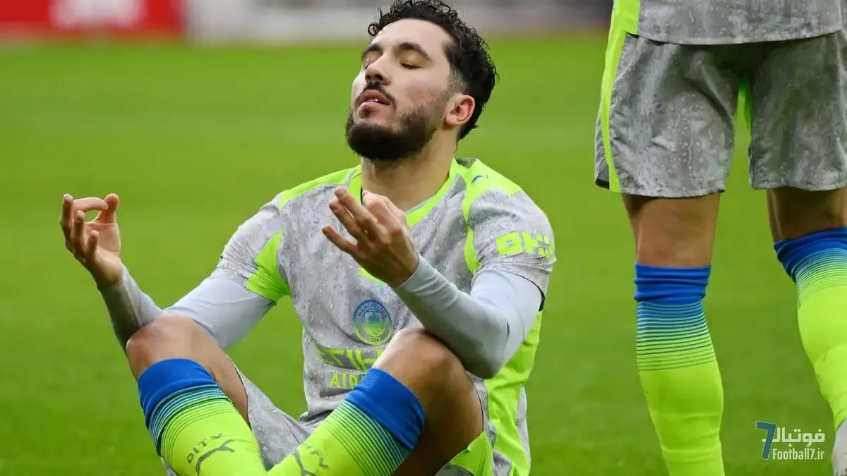 درخشش رایاَن شرکی؛ منچسترسیتی با ستاره جدید به صدر جدول لیگ برتر رسید