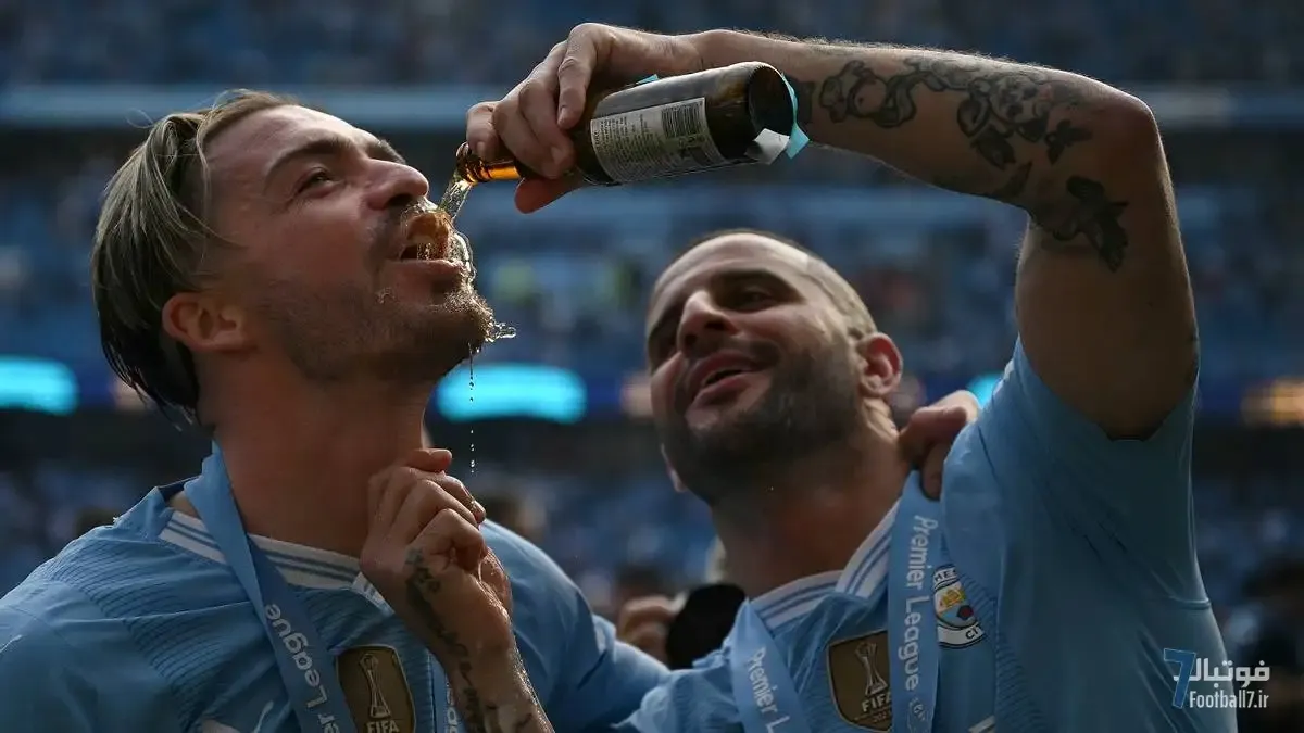 جک گریلیش؛ بهانه مربی اورتون برای غیبت در بازی با برنلی چه بود؟