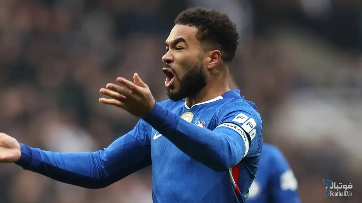 رکوردشکنی آستون ویلا و سقوط چلسی به رده پنجم؛ ریس جیمز مقصر را معرفی کرد