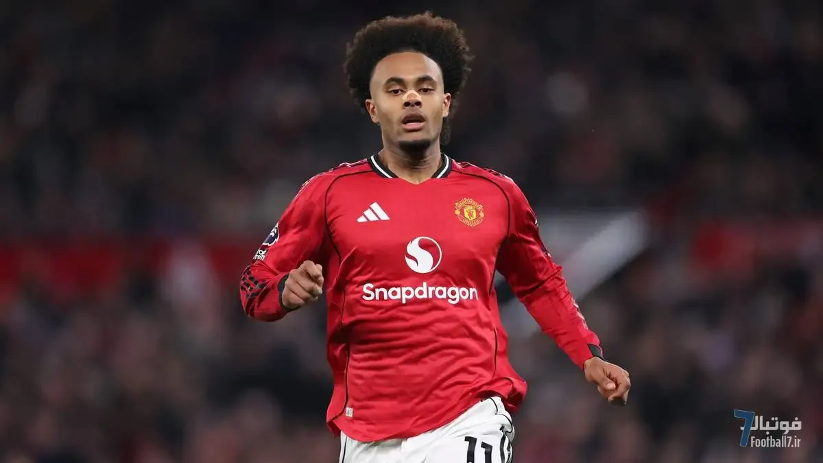 جاشوا زیرکزی خواهان جدایی از منچستریونایتد؛ روبن آموریم مانع انتقالش به سری آ می‌شود؟