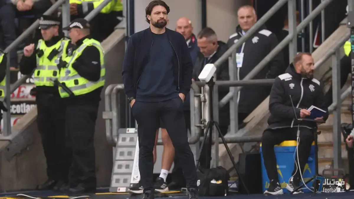 راسل مارتین، سرمربی سابق رنجرز، در آستانه هدایت کلمبوس کرو در MLS