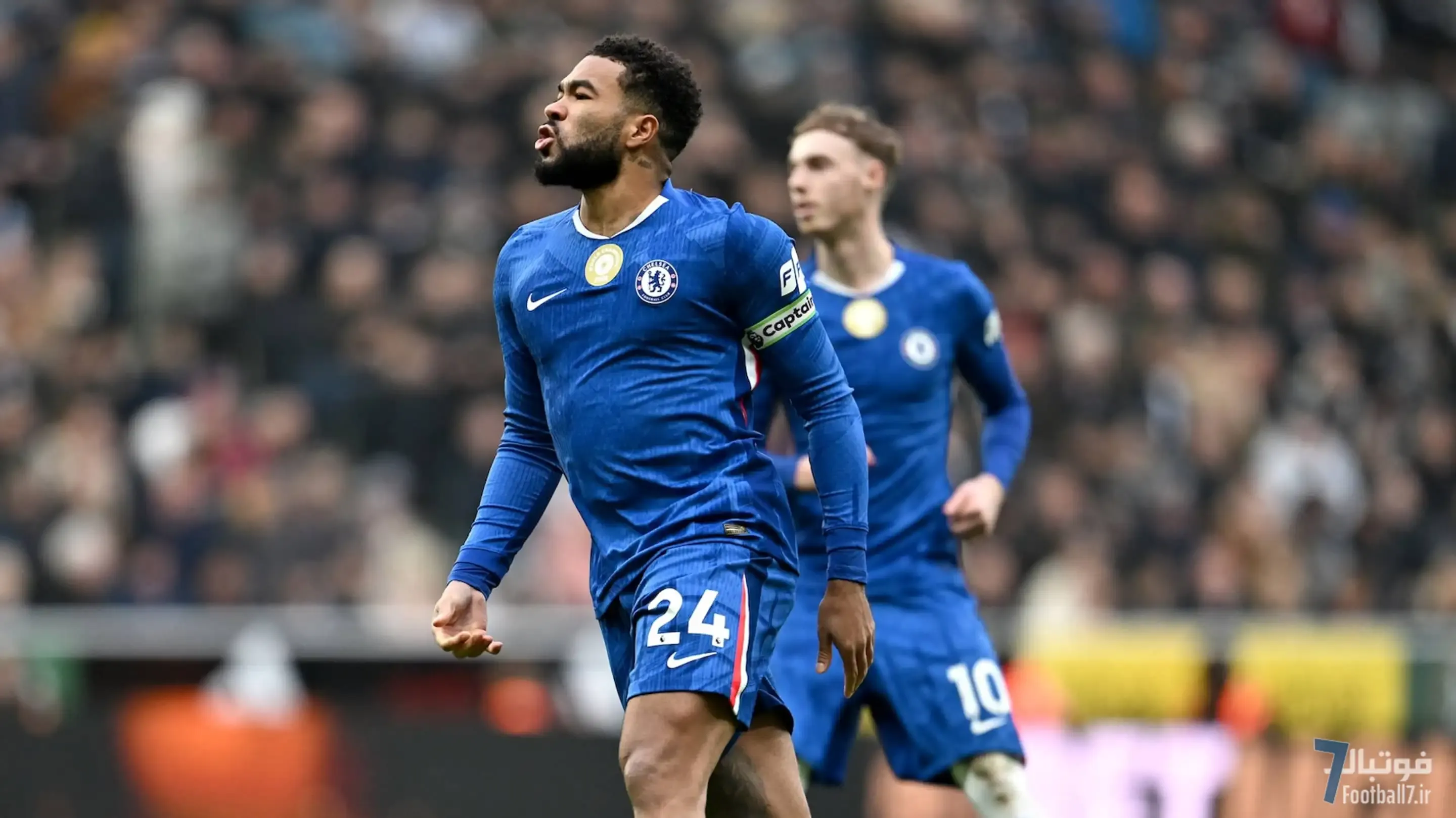 ترکیب احتمالی چلسی مقابل بورنموث؛ ریس جیمز ناجی خط میانی آبی‌ها