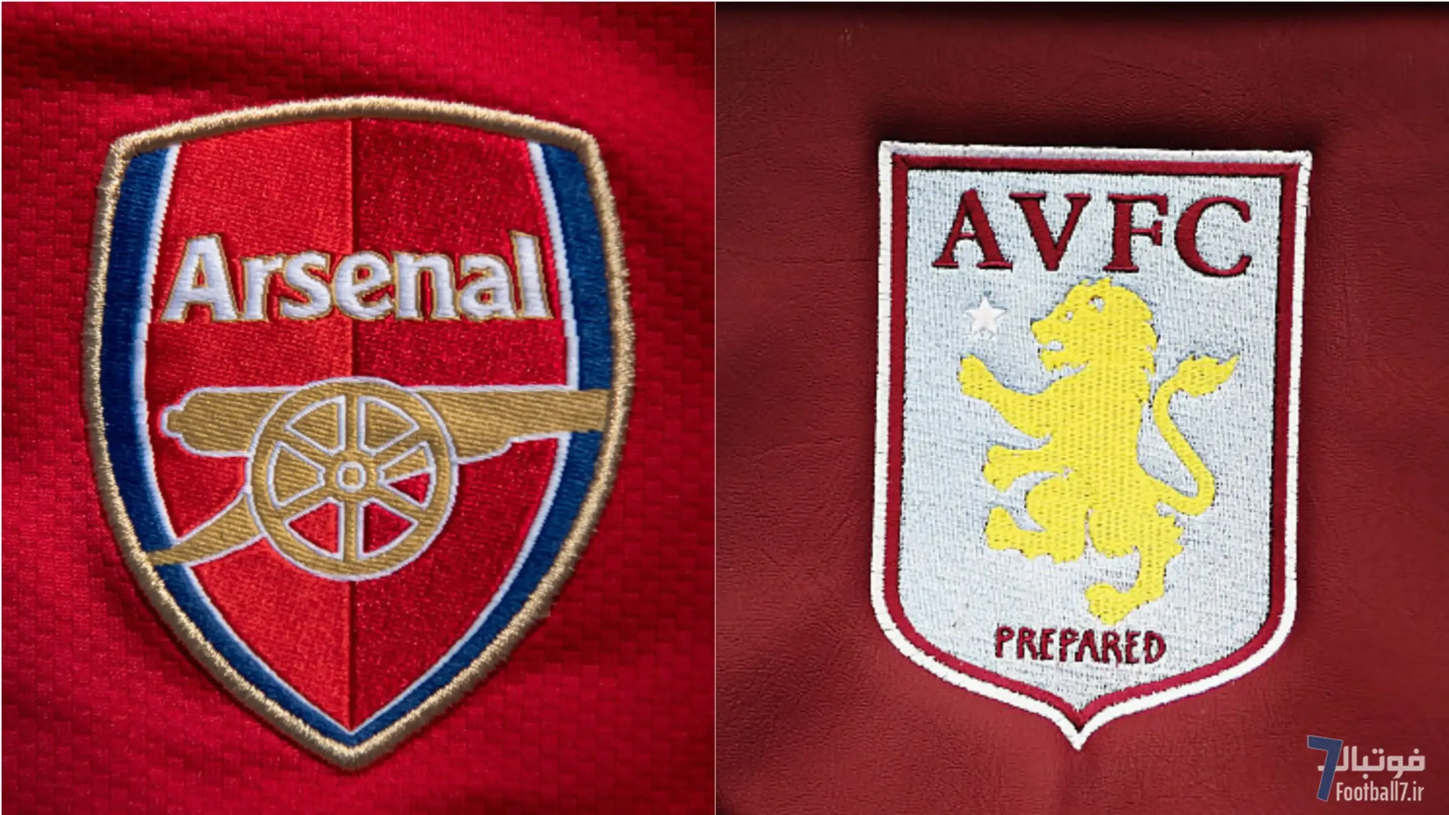 پیش‌بازی آرسنال و استون ویلا؛ نبرد حساس امارات با طعم قهرمانی لیگ برتر