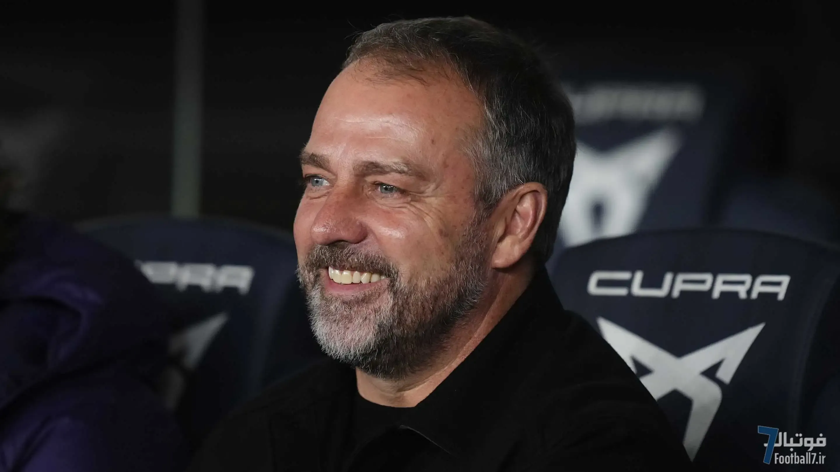 آرائوخو به تمرین بارسلونا برگشت؛ معمای بزرگ برای هانسی فلیک