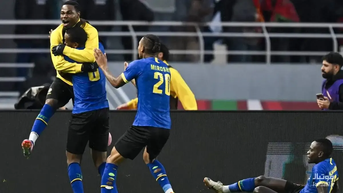 تساوی تانزانیا و تونس؛ ستاره کایزر چیفس تانزانیا را به مرحله حذفی جام ملت‌های آفریقا رساند