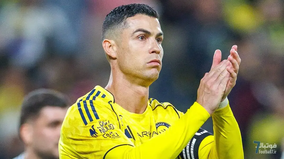 گل معجزه‌آسای رونالدو با کمر هم کافی نبود؛ توقف النصر مقابل الاتفاق با درخشش وینالدوم