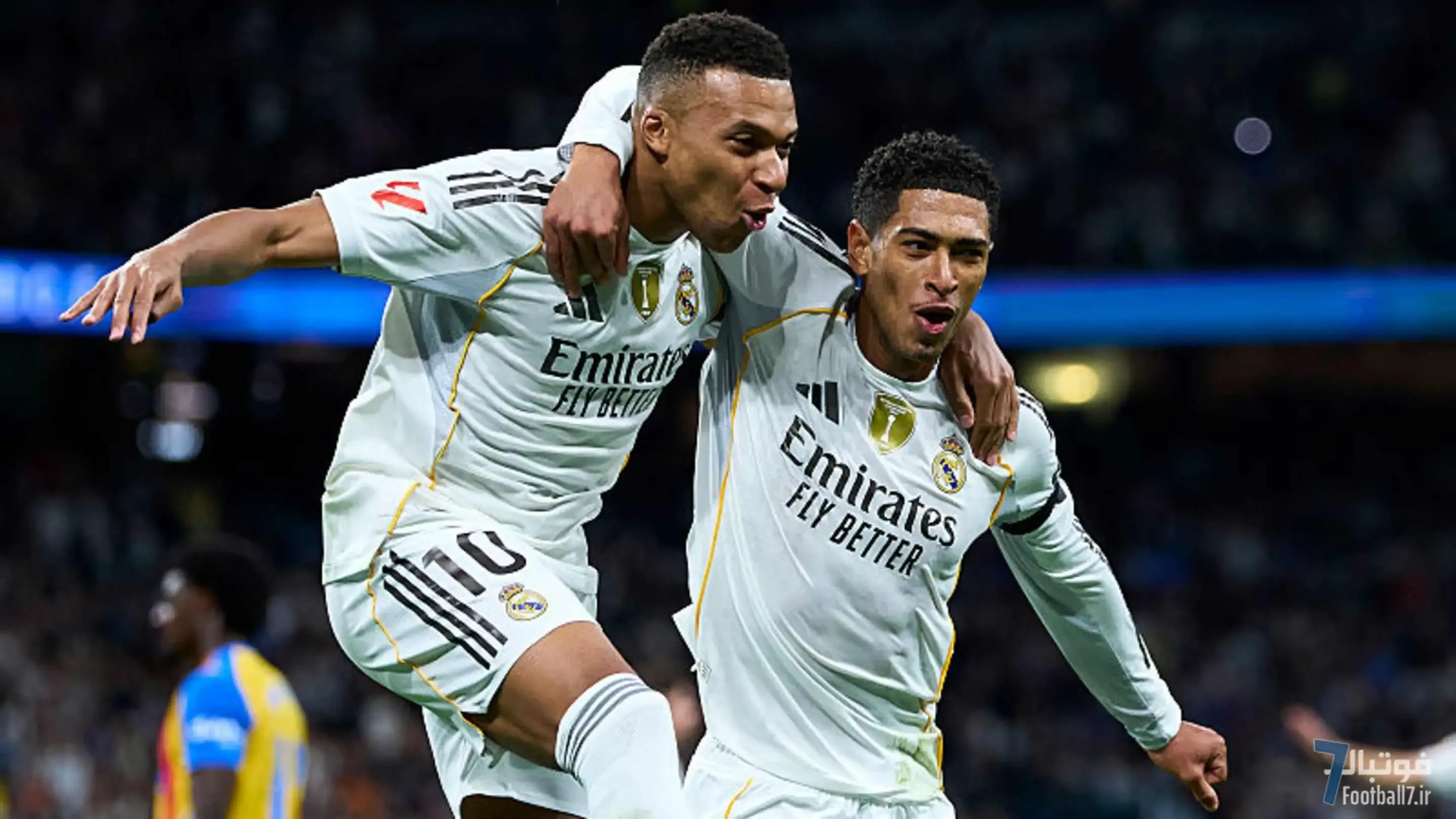 پنج ستاره برتر رئال مادرید در سال 2025؛ امباپه، بلینگام و نمایش‌های فردی در سال ناکامی