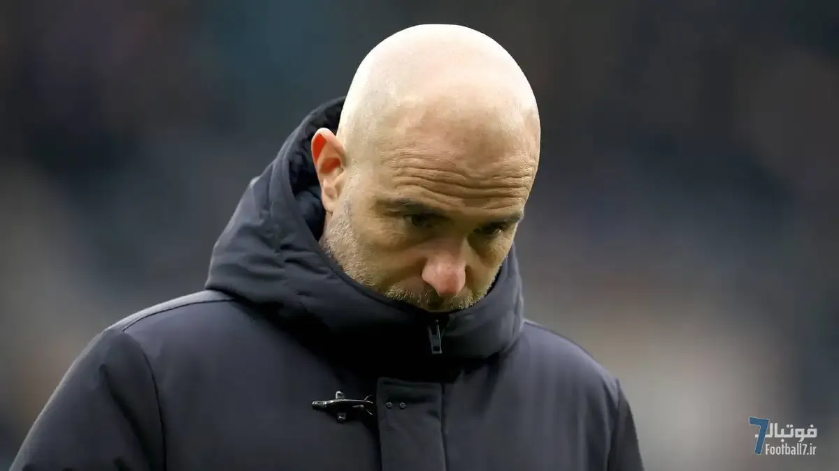 آیا انزو مارسکا در چلسی اخراج می‌شود؟ آینده سرمربی ایتالیایی در هاله‌ای از ابهام