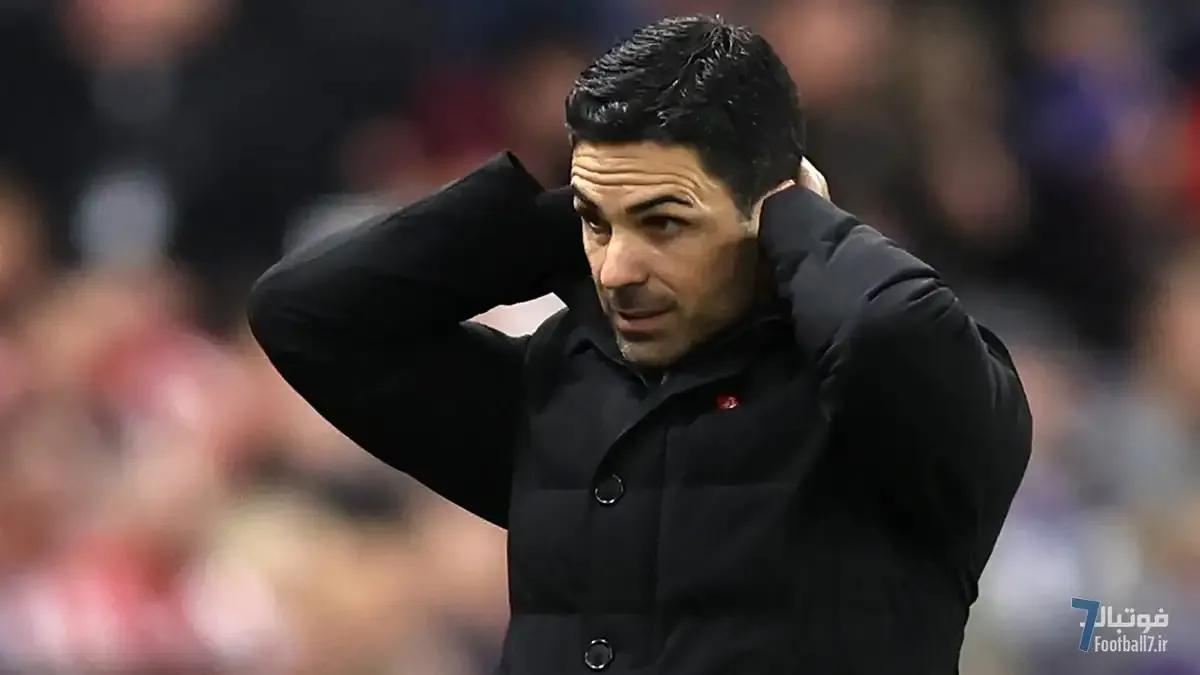 تأیید اشتباه VAR در بازی آرسنال و اورتون؛ زنگ خطر برای صدرنشینی توپچی‌ها؟