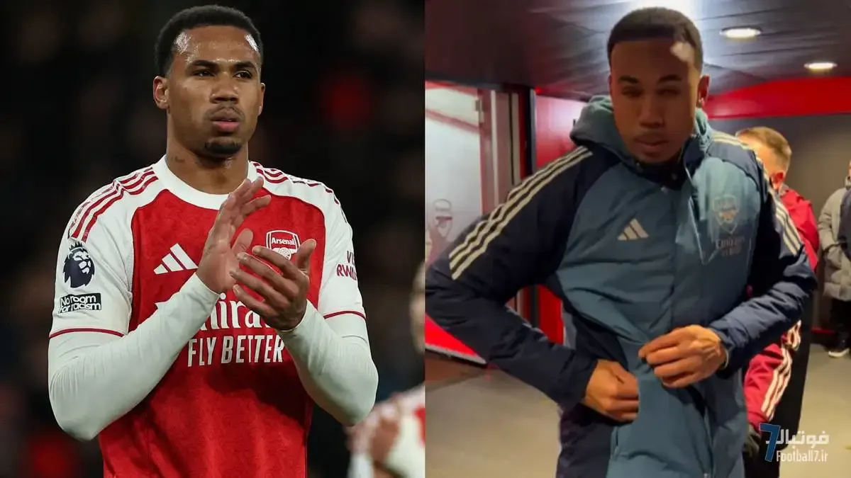 گابریل ماگالایش جشن عجیب مقابل استون ویلا را توضیح داد: شوخی با آمادو اونانا