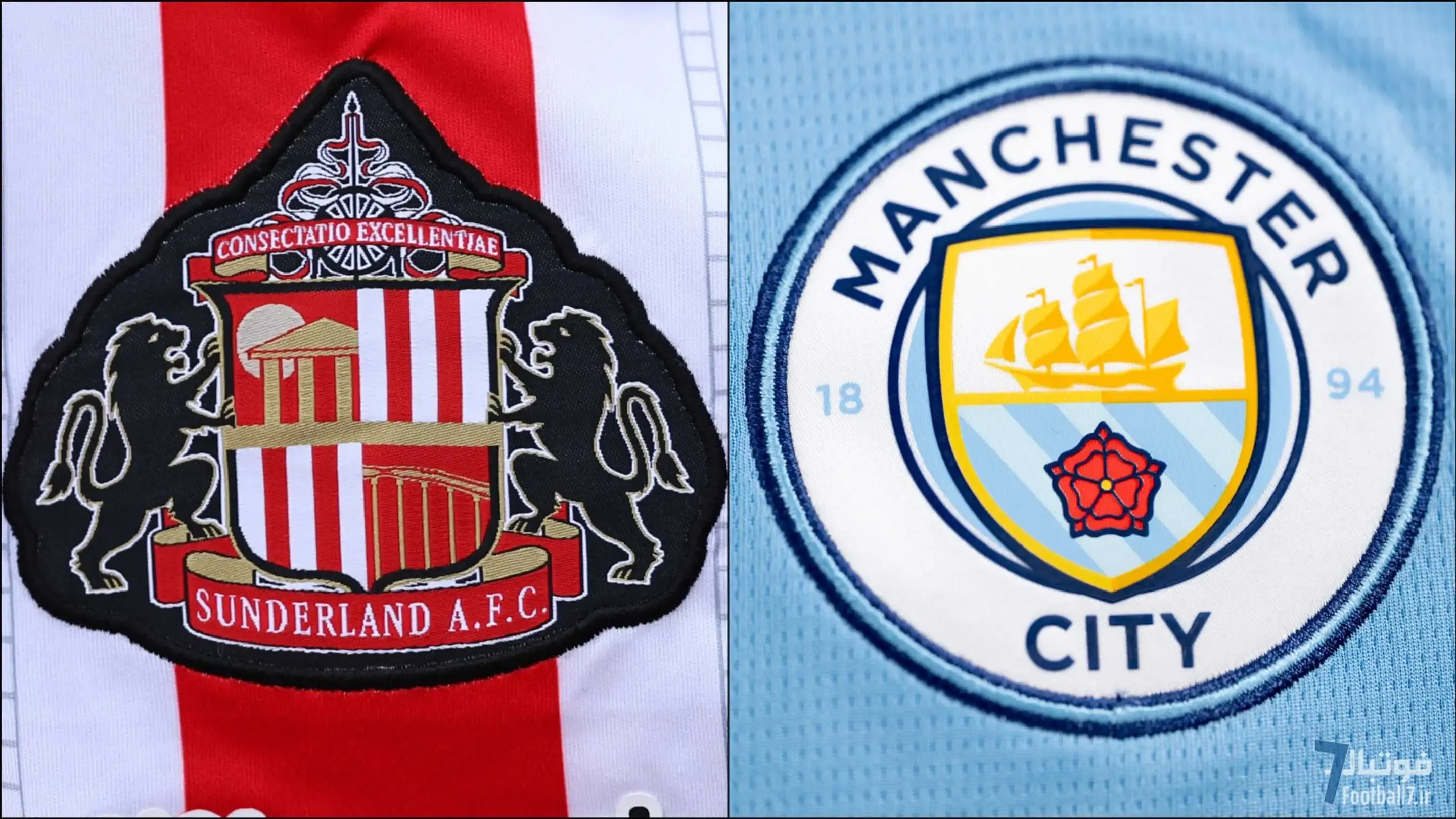 پیش‌بازی ساندرلند-منچسترسیتی؛ اولین سکانس تعقیب و گریز در 2026