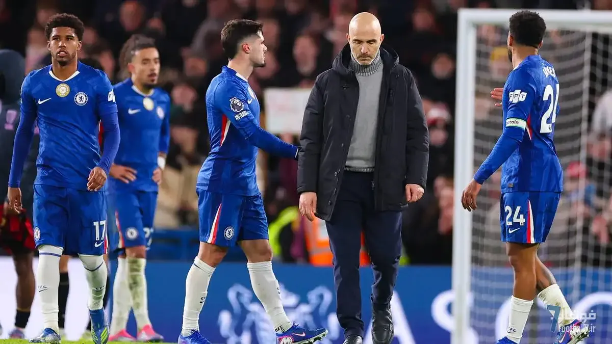 چلسی با اخراج انزو مارسکا: بدترین مدیریت تاریخ فوتبال؟