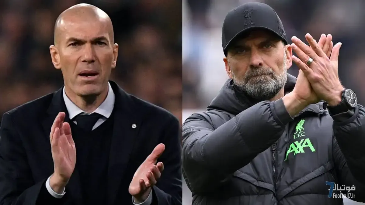 پس از جدایی مارسکا؛ موضع چلسی درباره جذب یورگن کلوپ یا زین‌الدین زیدان