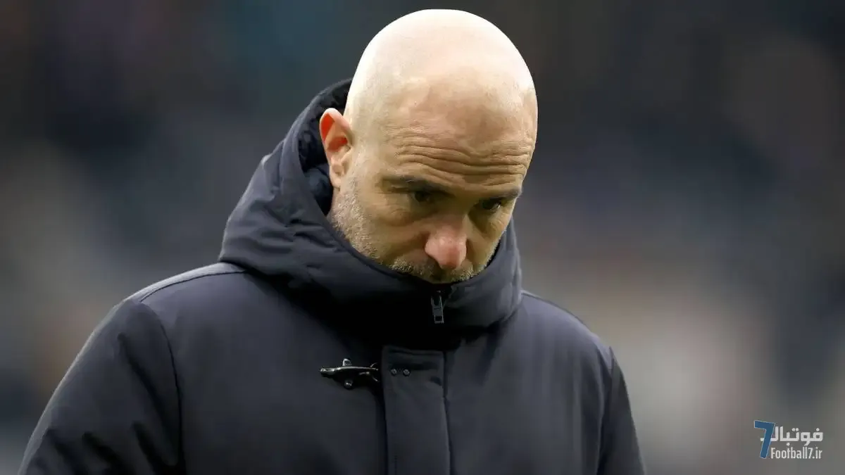 افشای فوری: انزو مارسکا بلافاصله پس از تساوی با بورنموث قصد جدایی از چلسی را داشت