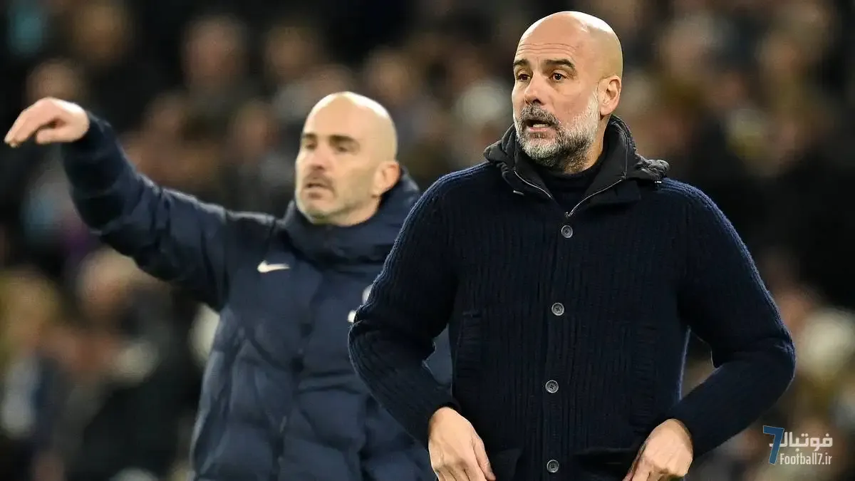 پپ گواردیولا: به باشگاهی استثنایی تعلق دارم؛ از اخراج مارسکا در چلسی متأسفم