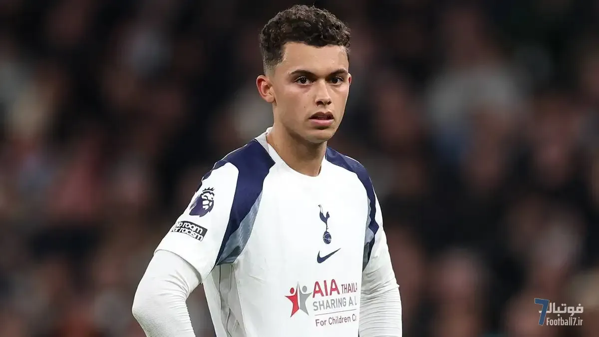 برنان جانسون با 35 میلیون پوند از تاتنهام راهی کریستال پالاس شد