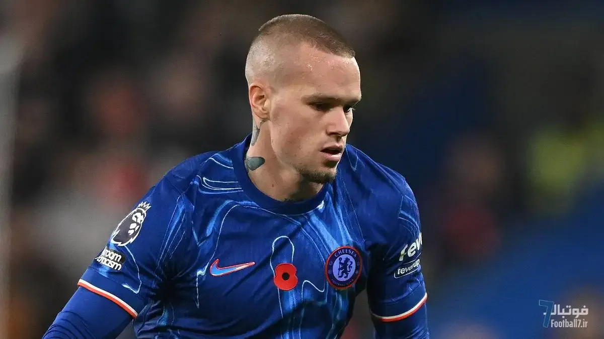 پیام عجیب میخایلو مودریک به هواداران چلسی: ناامید نشوید!