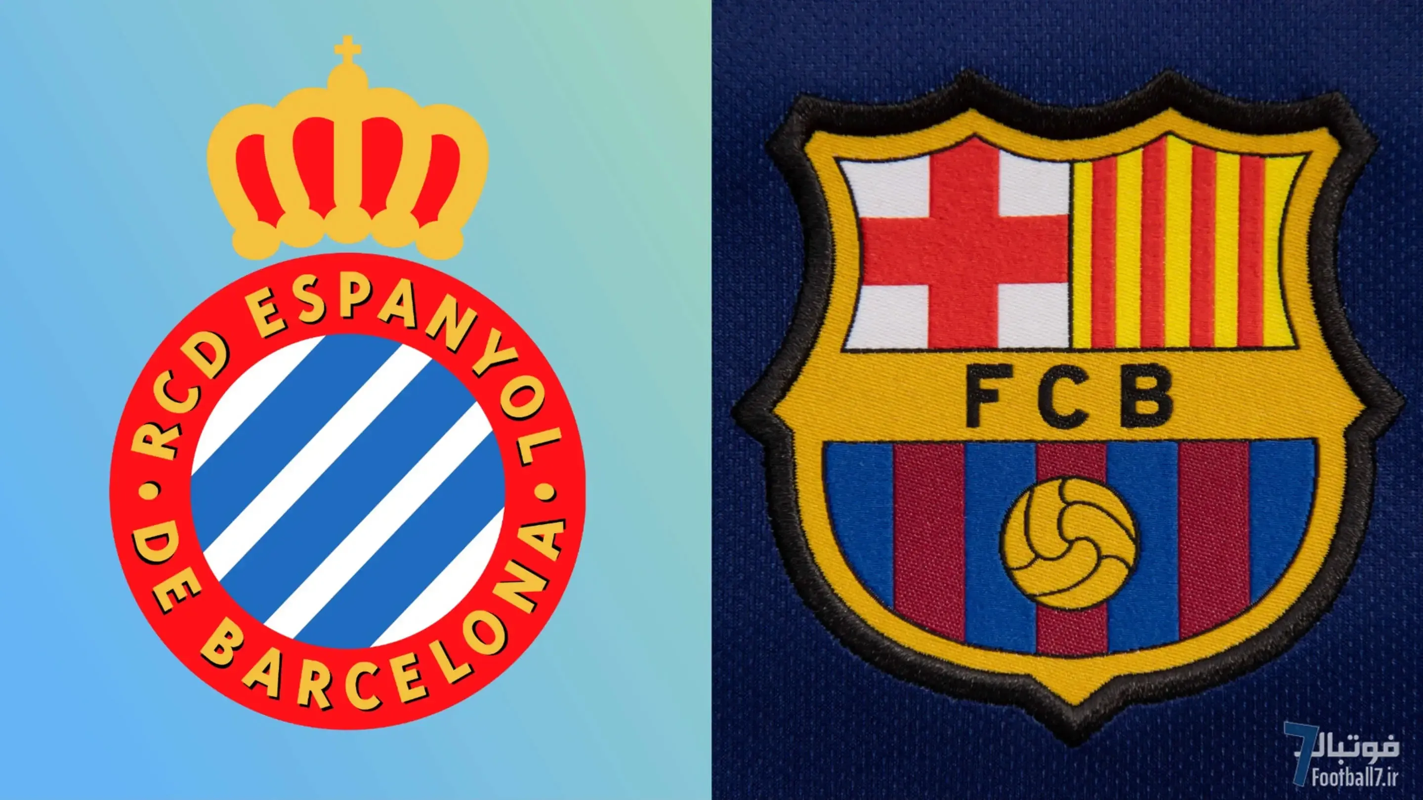 پیش‌بازی اسپانیول-بارسلونا: سلام آبی‌اناری‌ها به 2026 با دربی کاتالونیا