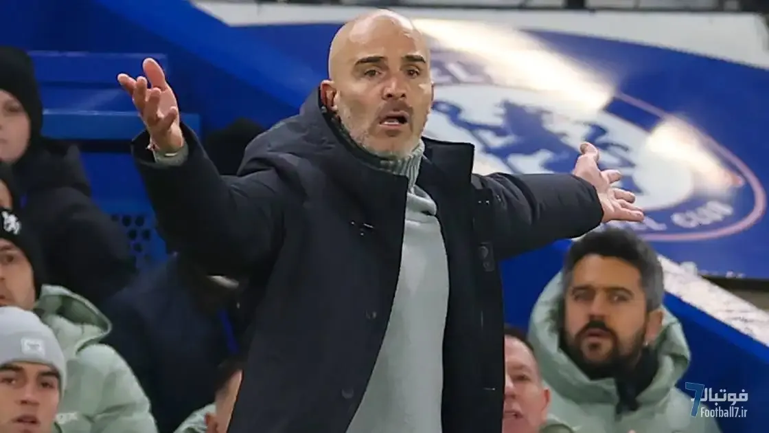 پشت پرده جدایی ناگهانی انزو مارسکا از چلسی: بدون خداحافظی با بازیکنان!