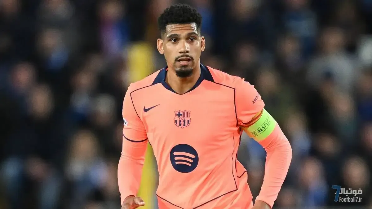 بازگشت رونالد آراخو به تمرینات بارسلونا؛ هانسی فلیک روی نیمکت با دو خبر خوش مصدومیت