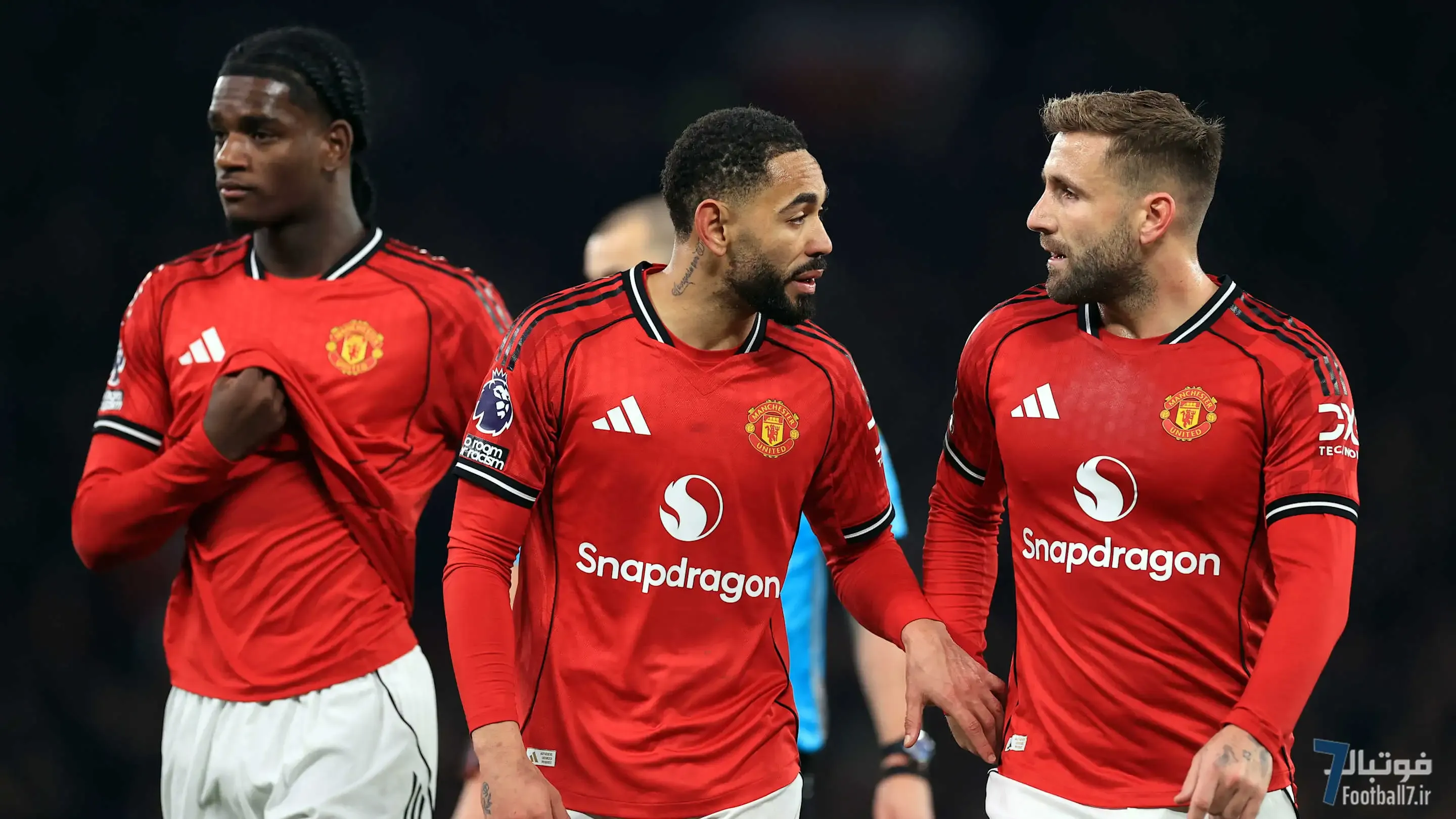 ترکیب احتمالی منچستر یونایتد مقابل لیدز؛ بازگشت آموریم به سیستم ۴ دفاعه