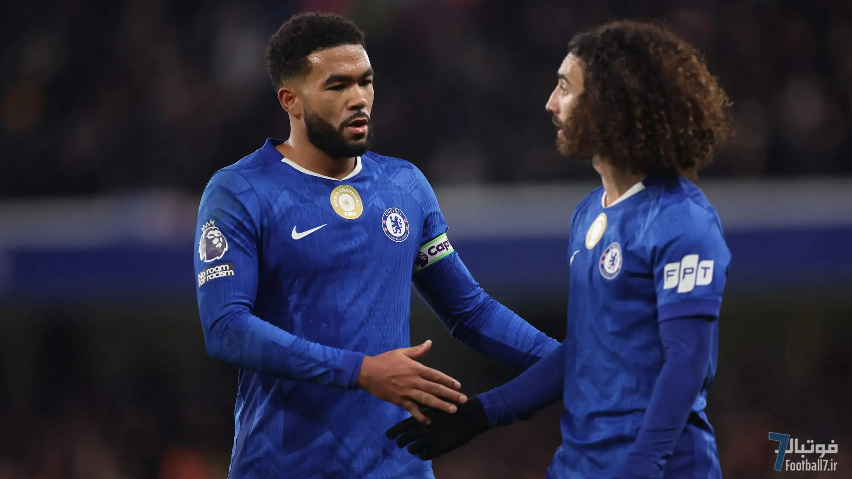 ترکیب احتمالی چلسی مقابل منچسترسیتی: معمای مدیریت پس از اخراج انزو مارسکا