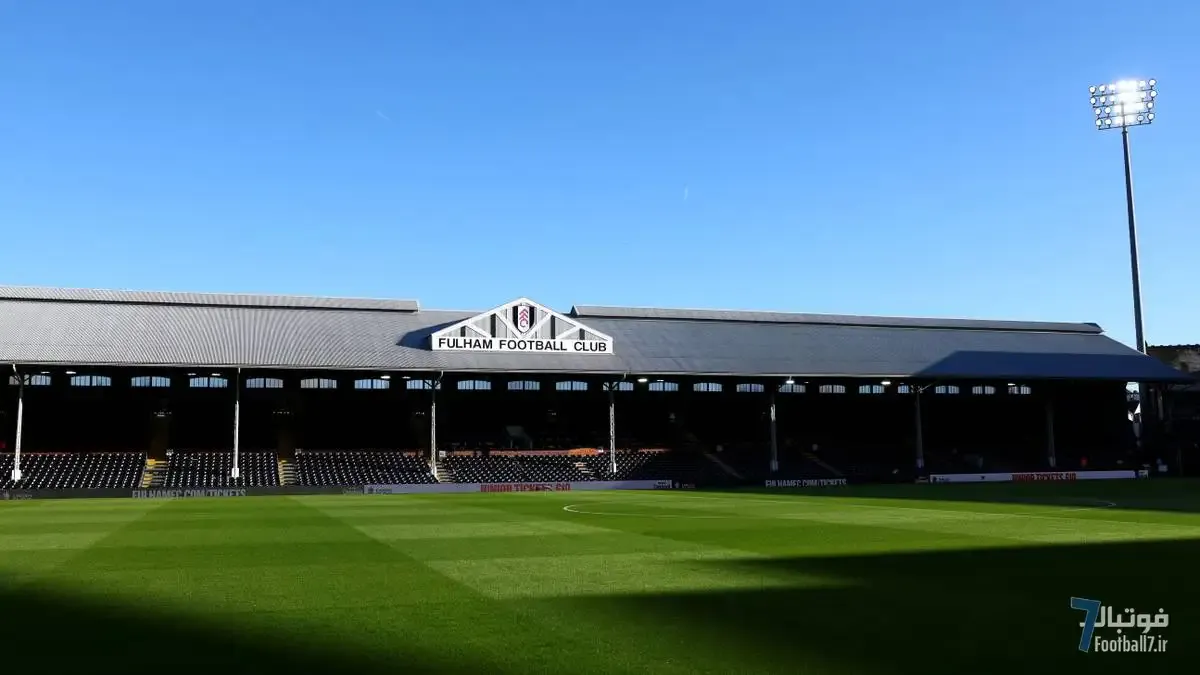 تأخیر در بازی فولام و لیورپول لیگ برتر به دلیل اورژانس پزشکی