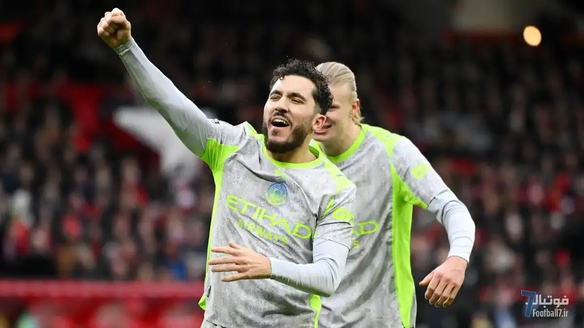 رایان شرکی: پپ گواردیولا فوتبال را برایم «ساده‌تر و شفاف‌تر» کرد