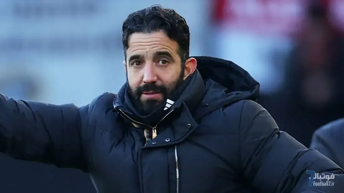 پیام تند روبن آموریم به هیئت مدیره منچستریونایتد: من مدیرم، نه مربی!