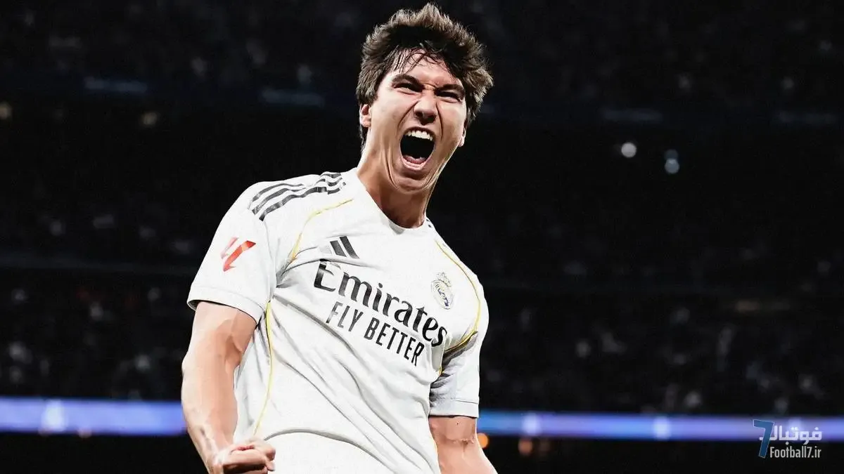 رئال مادرید بدون کیلیان امباپه هم می‌درخشد؛ درخشش خیره‌کننده گونسالو گارسیا برابر رئال بتیس