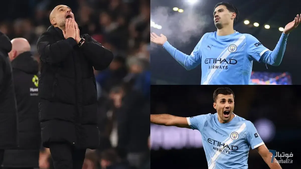 تساوی خانگی منچسترسیتی مقابل چلسی؛ امتیاز از دست رفته و خوشحالی آرسنال