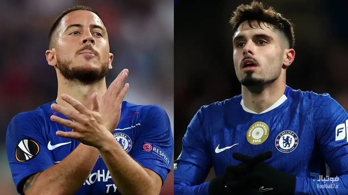 پدرو نتو هرگز ادن آزار نخواهد شد؛ انتقاد تند گری نویل از وینگر چلسی