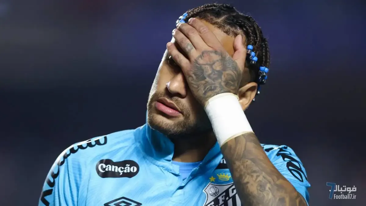 افشای تکان‌دهنده پدر نیمار: ستاره برزیلی در مقطعی به خداحافظی فکر می‌کرد