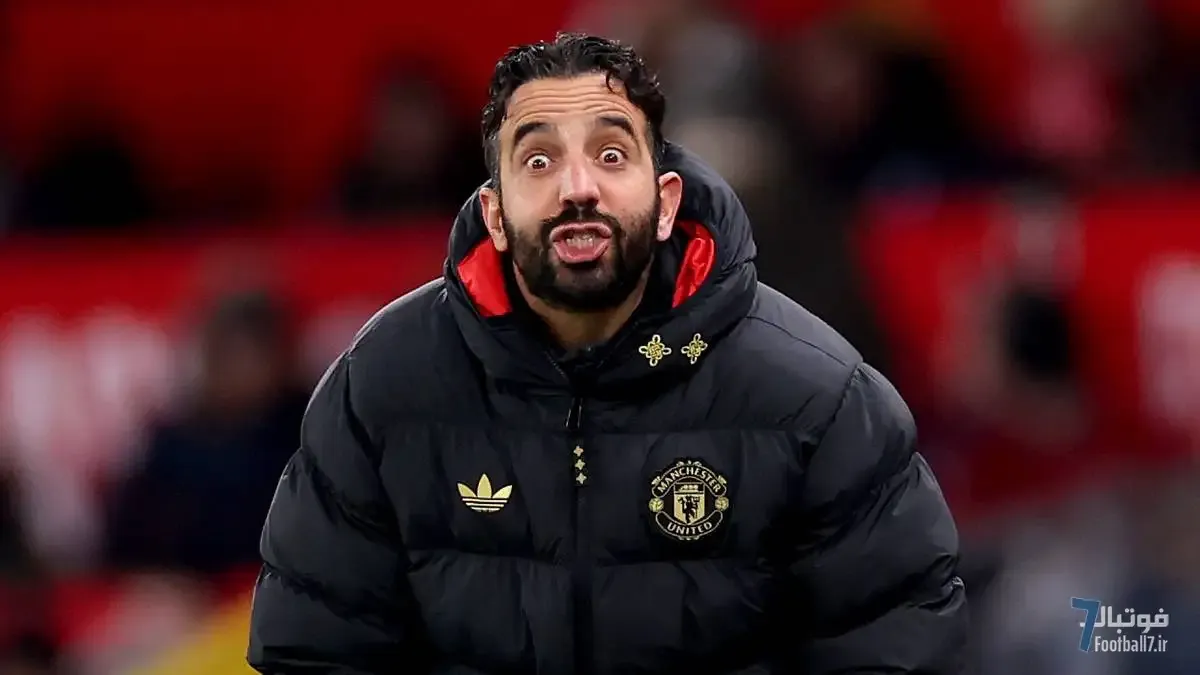 پایان زودهنگام دوران روبن آموریم در منچستریونایتد پس از حمله به هیئت مدیره