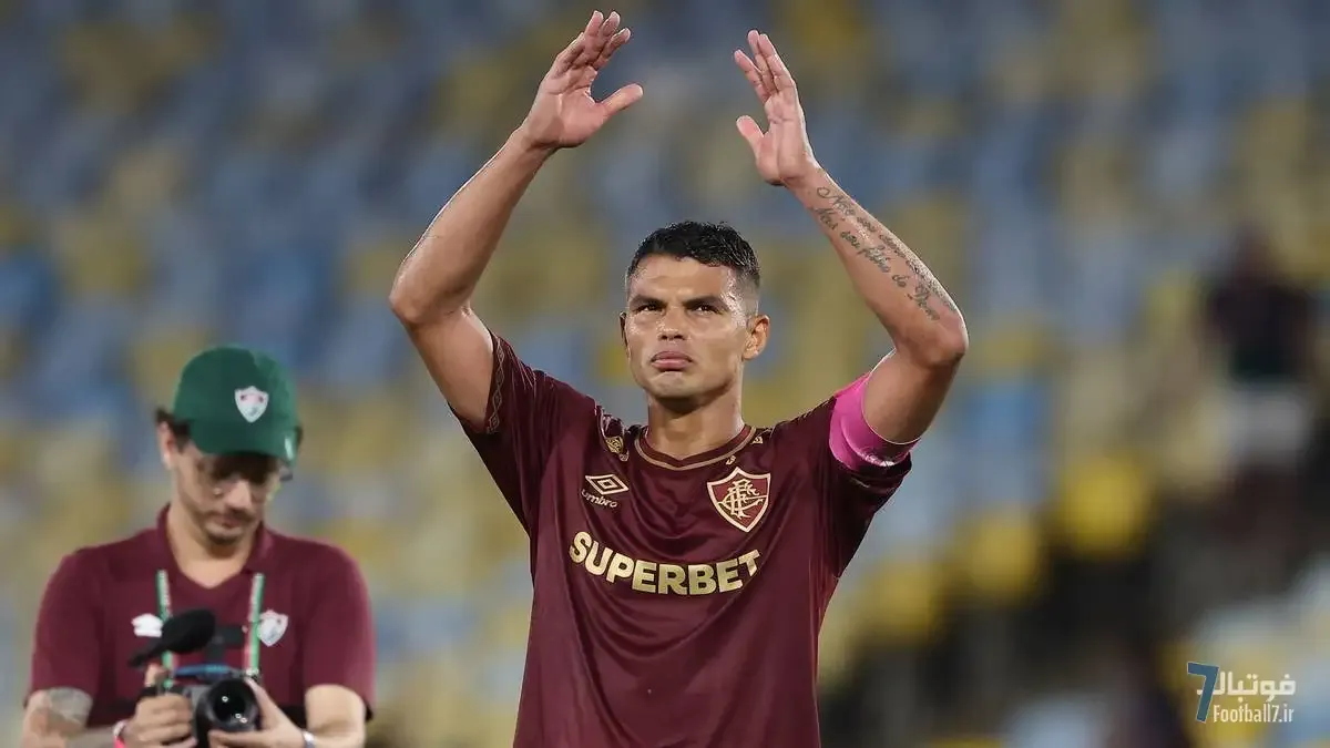 بازگشت تاریخی: تیاگو سیلوا در 41 سالگی با پورتو به اروپا بازگشت