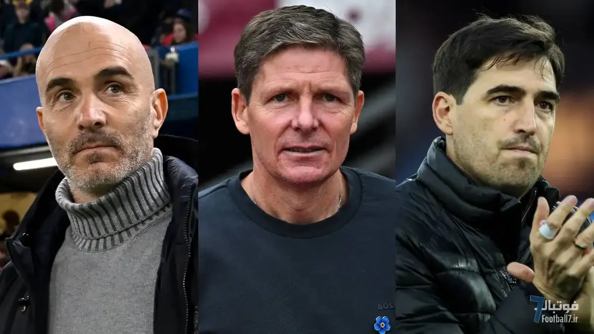 جانشینان روبن آموریم در منچستریونایتد؛ از انزو مارسکا تا اولیور گلاسنر، رتبه‌بندی مدعیان