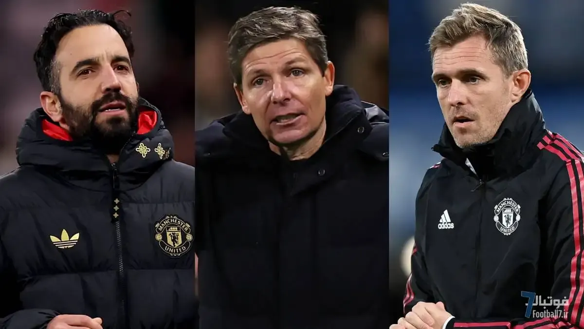 اولین گزینه منچستریونایتد برای جانشینی روبن آموریم مشخص شد؛ گلاسنر در صدر لیست شیاطین سرخ